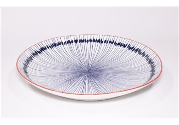 Teller Haynan Zen (navy-rim-red, m, Streifen) Teller Haynan Zen (navy-rim-red, m, Streifen)