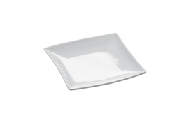 Teller quadratisch 13cm