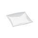 Teller quadratisch EMW, 18 cm