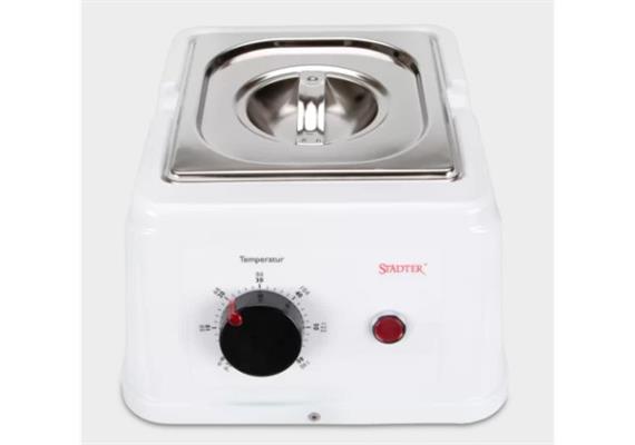 Temperiergerät 23x26x13.5cm 1.5L Temperiergerät 23x26x13.5cm 1.5L