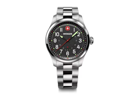 Terragraph 43, SIR, BLK dial, SIR SST br