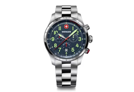 Terragraph Chrono 43, SIR, BLE dial, SIR SST br