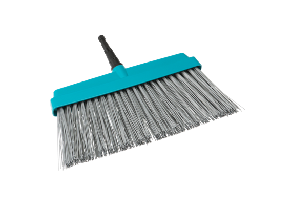 Terrassenbesen Combi 25.5 cm Gardena