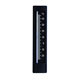 TFA Innen Aussenthermometer Kunststoff 14.5 cm