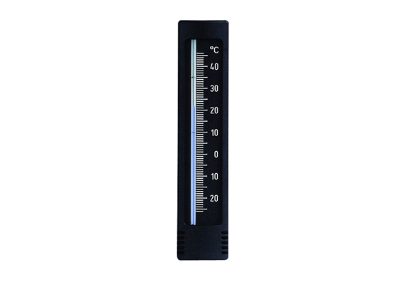 TFA Innen Aussenthermometer Kunststoff 14.5 cm