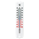 TFA Innen Aussenthermometer Kunststoff 20.7 cm