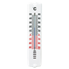 TFA Innen Aussenthermometer Kunststoff 20.7 cm