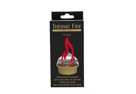 Thermo Fire Sicherheitsbrennpaste 4x25g