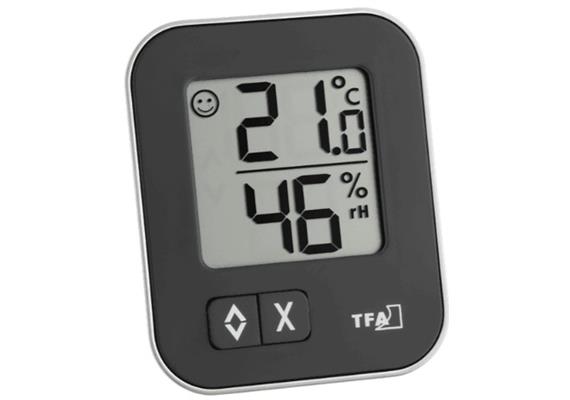 Thermo-Hygrometer Moxx