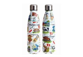 Thermos-Flasche Metall 0.5l