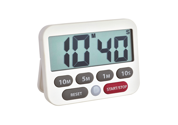 Timer mit Stoppuhr digital TFA
