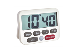 Timer mit Stoppuhr digital TFA