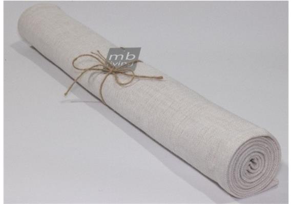 Tischläufer RoyalWeave (weiss (naturweiss))