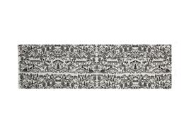 Tischläufer Scherenschnitt 48x135 cm