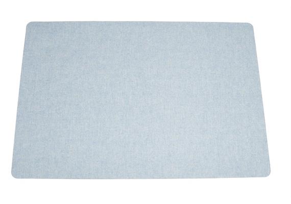 Tischset blau 30x43 cm