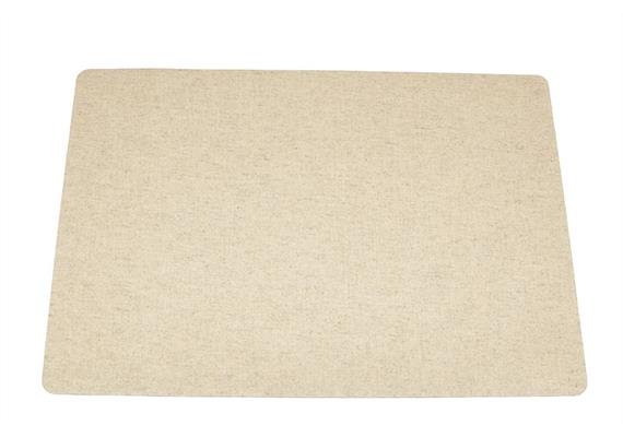 Tischset ecru 30x43 cm