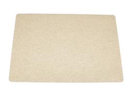 Tischset ecru 30x43 cm