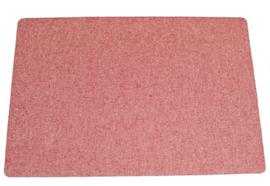 Tischset granat 30x43 cm