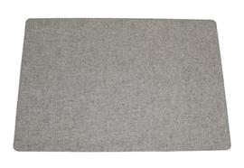 Tischset grau 30x43 cm