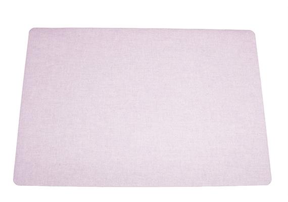 Tischset mauve 30x43 cm