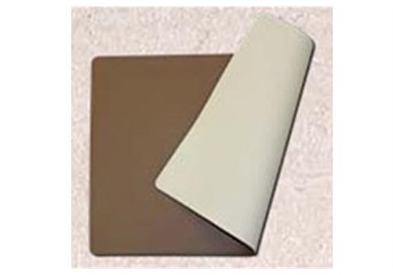 Tischset mocca-white 31x46 cm