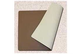 Tischset mocca-white 31x46 cm