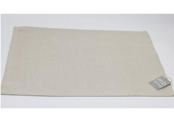 Tischset RoyalWeave (beige)