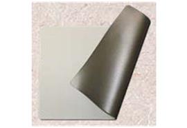 Tischset white-silver 31x46 cm