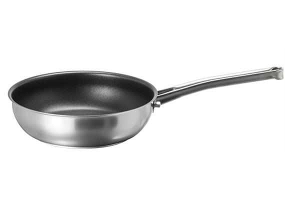 Titan Bratpfanne hoch mit Antihaftbesch. 24cm