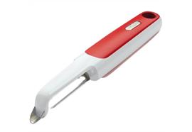 Tomatenschäler weiss/rot Zyliss E950018