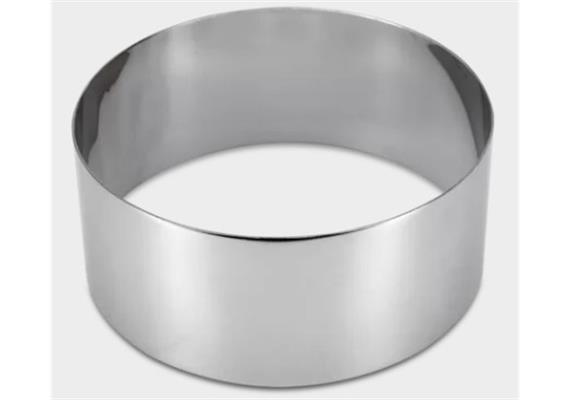 Tortenring nicht verstellbar 18cm