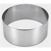 Tortenring Rund ø 24 cm / H 6 cm nicht verstellbar