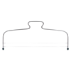 Tortenschneider 34 cm mit doppeltem Schneidedraht