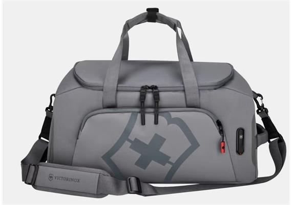 Touring 2.0, Sports Duffel, Stone Grey