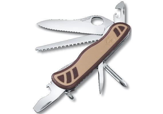 TRAILMASTER, 111mm, beige/braun Desert 2K