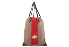 Trainersack mit Kreuz