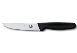 Tranchiermesser, schwarz