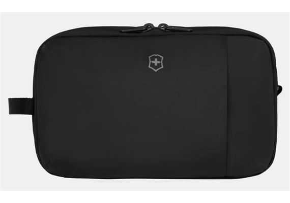 Travel Bag with Easy to Clean Compartment