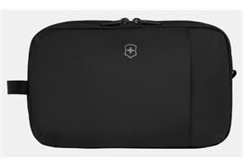 Travel Bag with Easy to Clean Compartment