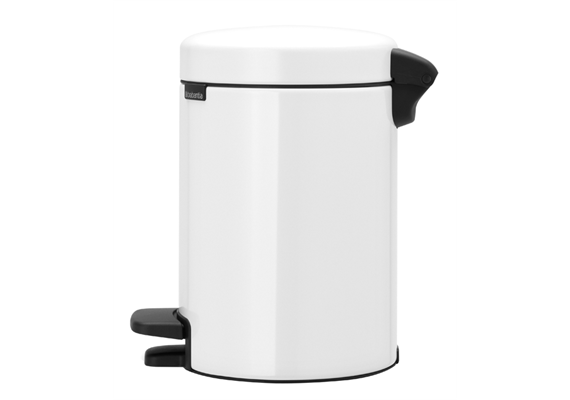 Treteimer NewIcon 3 l weiss