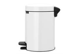 Treteimer NewIcon 3 l weiss