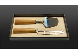 Triangle Käsemesser Set