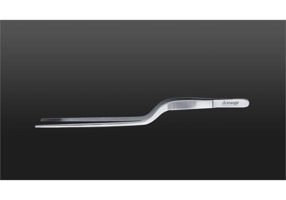Triangle Kleine Pinzette zweifach gekröpft