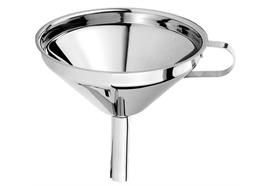 Trichter mit Griff Inox ø12cm eva 04 16 43