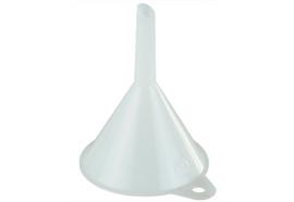 Trichter weiss HDPE ø10cm Art.950400