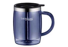 Trinkbecher Desktop Mug blue 0.35l