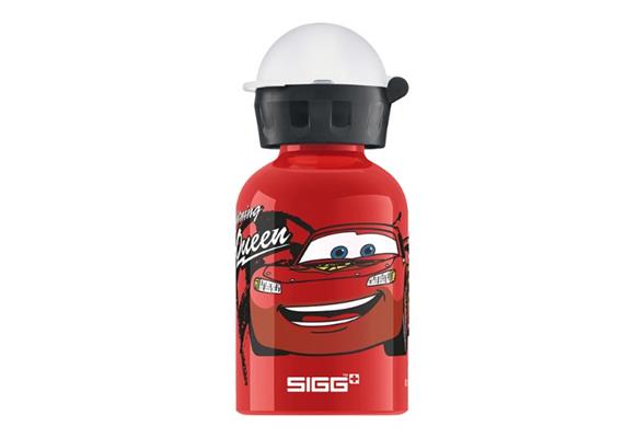 Trinkflasche Kids Bottle Cars Lightning McQueen