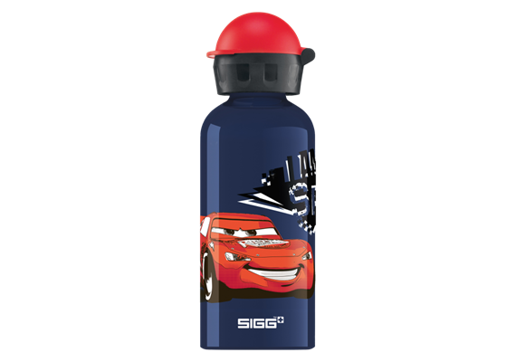 Trinkflasche Kids Bottle Cars Speed 0.4 l