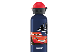 Trinkflasche Kids Bottle Cars Speed 0.4 l