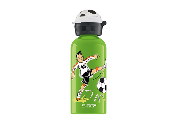 Trinkflasche Kids Bottle Footballcamp 0.4 l SIGG